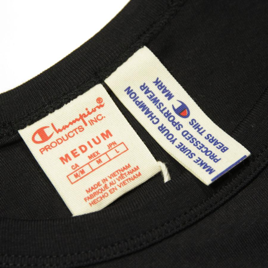 【ボーナスストア 誰でも+5% 5/21 0:00〜5/22 23:59】 チャンピオン メンズ 半袖Tシャツ 正規品 CHAMPION ビースティ・ボーイズ BEASTIE BOYS ATHLETIC JER | Champion | 09