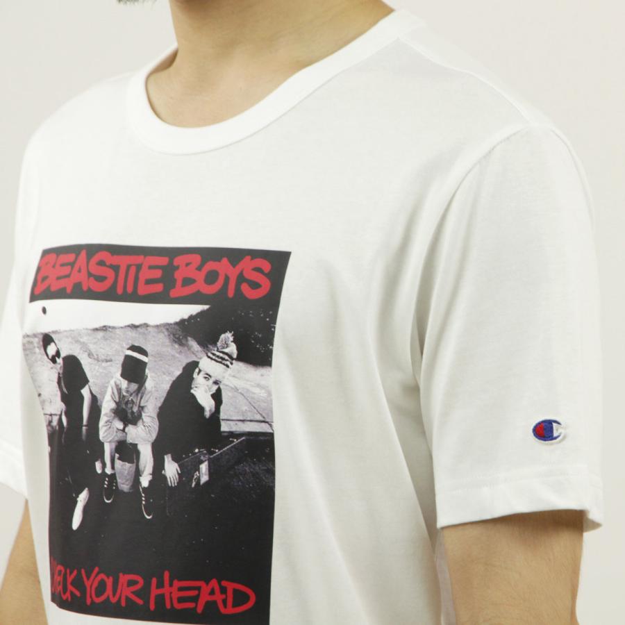 Champion チャンピオン メンズ 半袖Tシャツ 正規品 CHAMPION