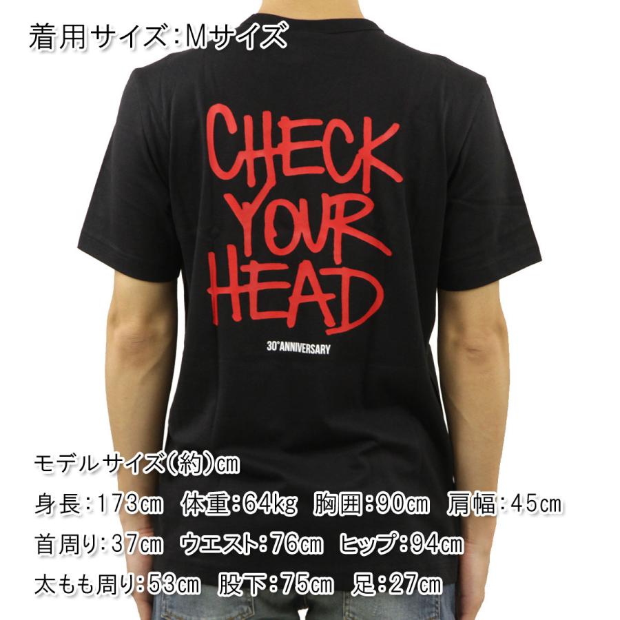 チャンピオン メンズ 半袖Tシャツ 正規品 CHAMPION ビースティ・ボーイズ BEASTIE BOYS ATHLETIC JERSEY COMBED "CHECK YOUR HEAD" CREWNECK TEE 219284 KK | Champion | 02