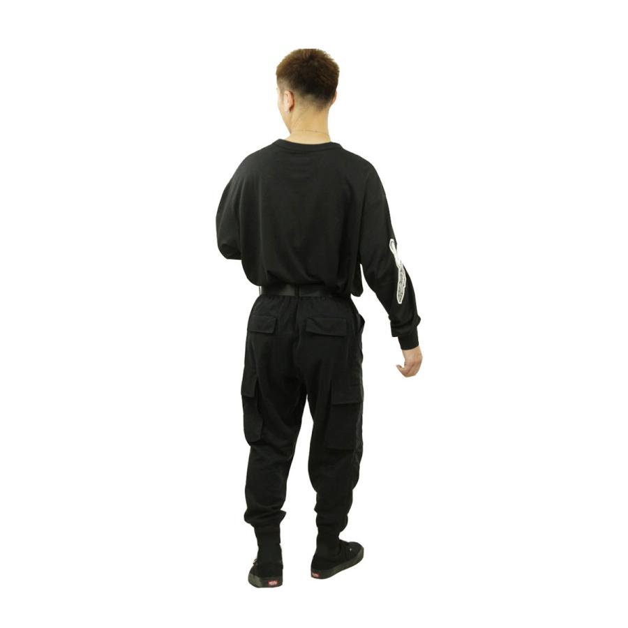 【ボーナスストア 誰でも+5% 6/4 0:00〜6/5 23:59】 ワイスリー メンズ カーゴパンツ 正規品 Y-3 ボトムス ロングパンツ U 父の日 プレゼント ラッピングの画像