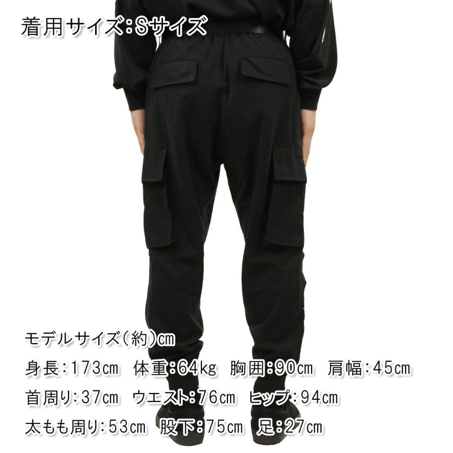 【ボーナスストア 誰でも+5% 6/4 0:00〜6/5 23:59】 ワイスリー メンズ カーゴパンツ 正規品 Y-3 ボトムス ロングパンツ U 父の日 プレゼント ラッピングの画像