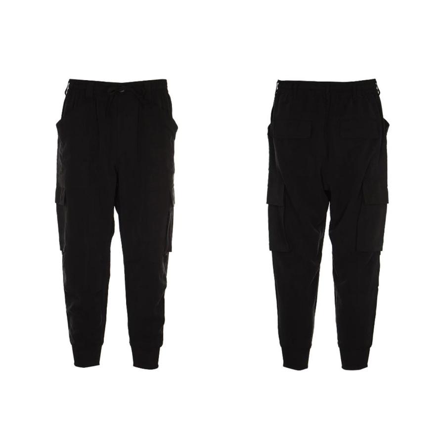 Y-3 ワイスリー メンズ カーゴパンツ 正規品 ボトムス ロングパンツ 