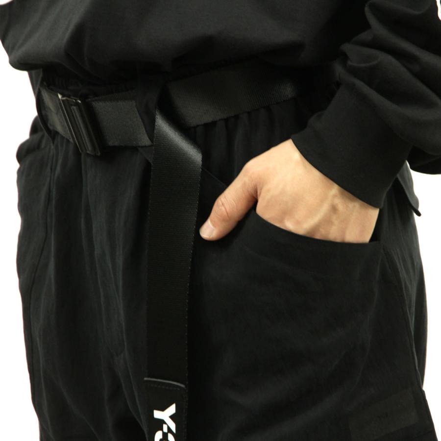 【ボーナスストア 誰でも+5% 6/4 0:00〜6/5 23:59】 ワイスリー メンズ カーゴパンツ 正規品 Y-3 ボトムス ロングパンツ U 父の日 プレゼント ラッピングの画像