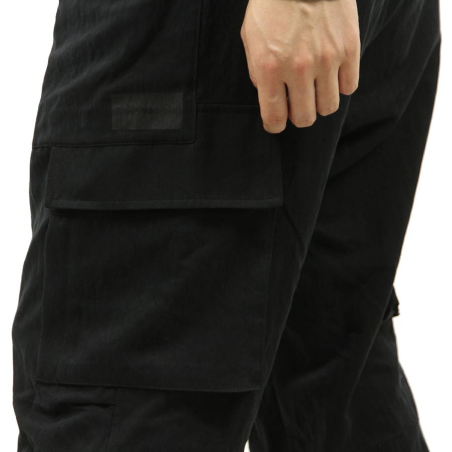 【ボーナスストア 誰でも+5% 6/4 0:00〜6/5 23:59】 ワイスリー メンズ カーゴパンツ 正規品 Y-3 ボトムス ロングパンツ U 父の日 プレゼント ラッピングの画像