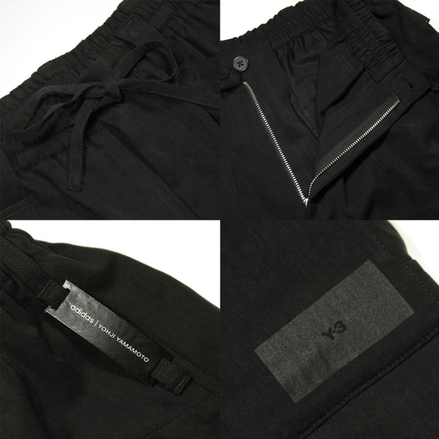 【ボーナスストア 誰でも+5% 6/4 0:00〜6/5 23:59】 ワイスリー メンズ カーゴパンツ 正規品 Y-3 ボトムス ロングパンツ U 父の日 プレゼント ラッピングの画像