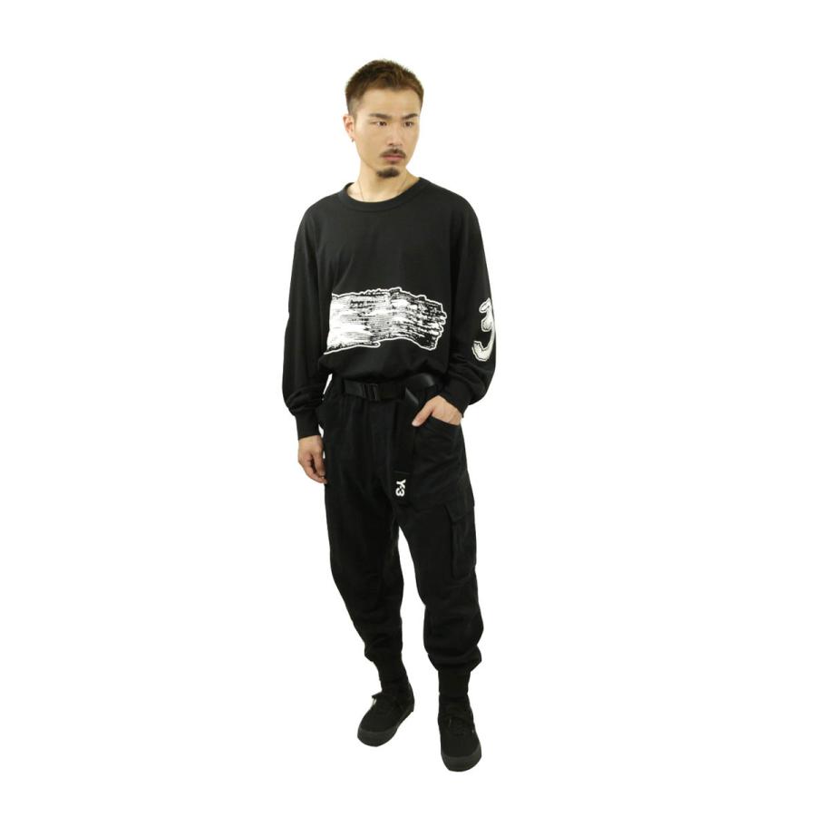 【ボーナスストア 誰でも+5% 6/4 0:00〜6/5 23:59】 ワイスリー メンズ カーゴパンツ 正規品 Y-3 ボトムス ロングパンツ U 父の日 プレゼント ラッピングの画像