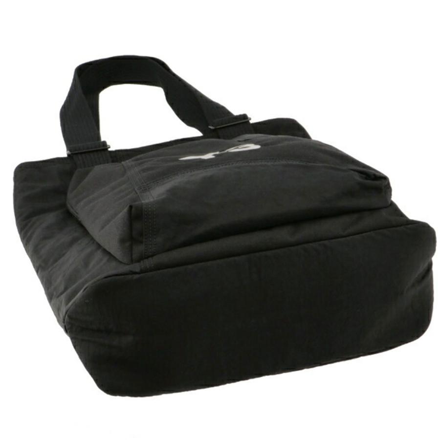 ワイスリー メンズ レディース トートバッグ 正規品 Y-3 ポリエステル 鞄 Y-3 CL TOTE H63100 BLACK | Y-3 | 07