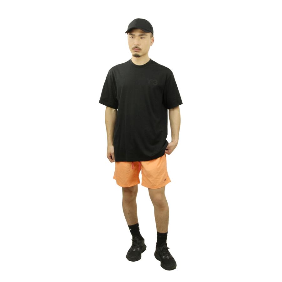 【ボーナスストア 誰でも+5% 4/27 0:00〜4/29 23:59】 ワイスリー メンズ 半袖Tシャツ 正規品 Y-3 クルーネック ショートスリーブ ロゴ シンプル M CLASSIC｜mixon｜10