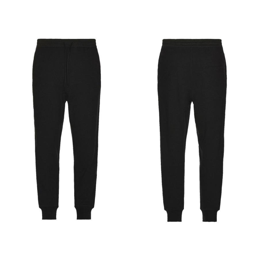 ワイスリー メンズ スウェットパンツ 正規品 Y-3 パンツ ボトムス M CLASSIC TERRY CUFFED PANTS GV4202 BLACK | Y-3 | 04