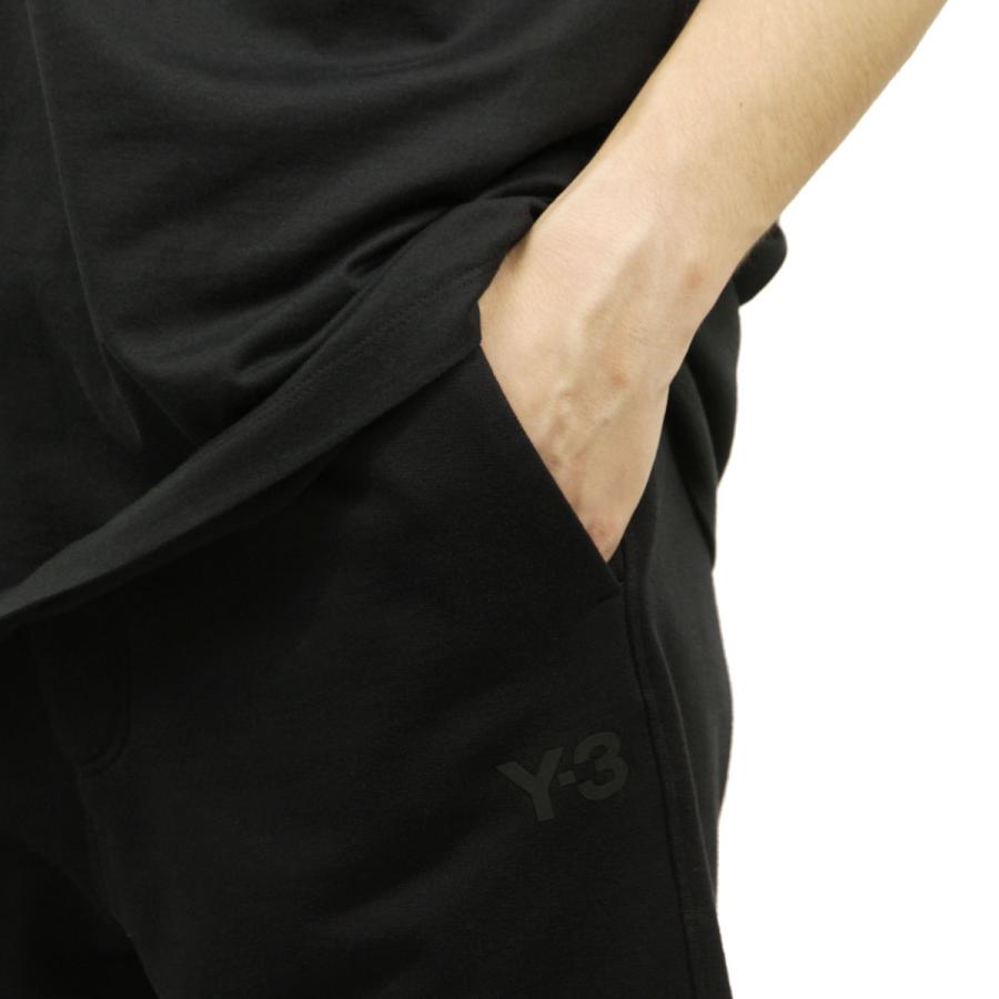 ワイスリー メンズ スウェットパンツ 正規品 Y-3 パンツ ボトムス M CLASSIC TERRY CUFFED PANTS GV4202 BLACK | Y-3 | 05