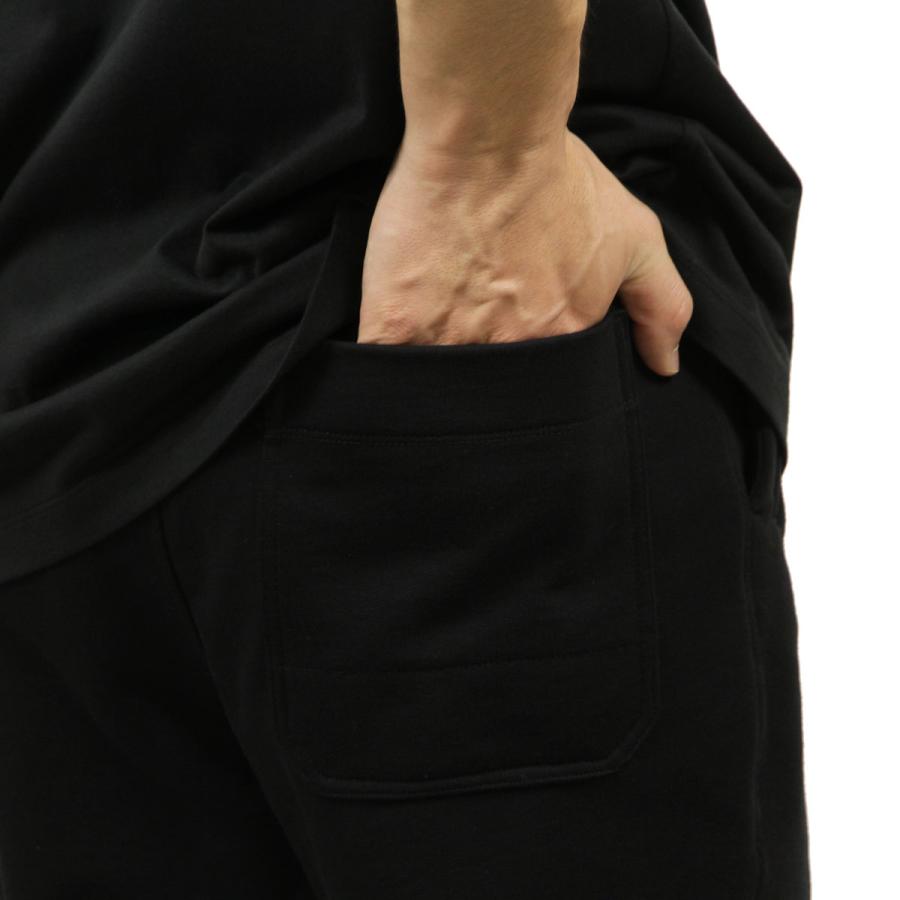 ワイスリー メンズ スウェットパンツ 正規品 Y-3 パンツ ボトムス M CLASSIC TERRY CUFFED PANTS GV4202 BLACK | Y-3 | 06