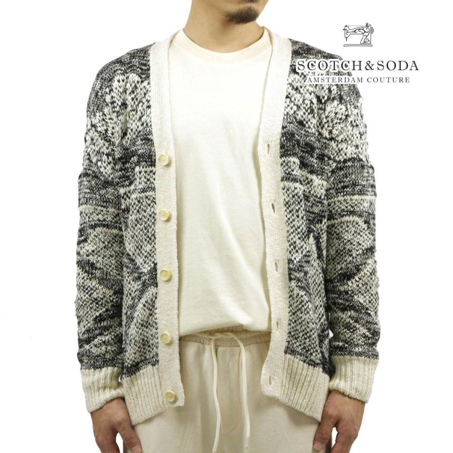 SCOTCH＆SODA スコッチアンドソーダ メンズ セーター 正規販売店 