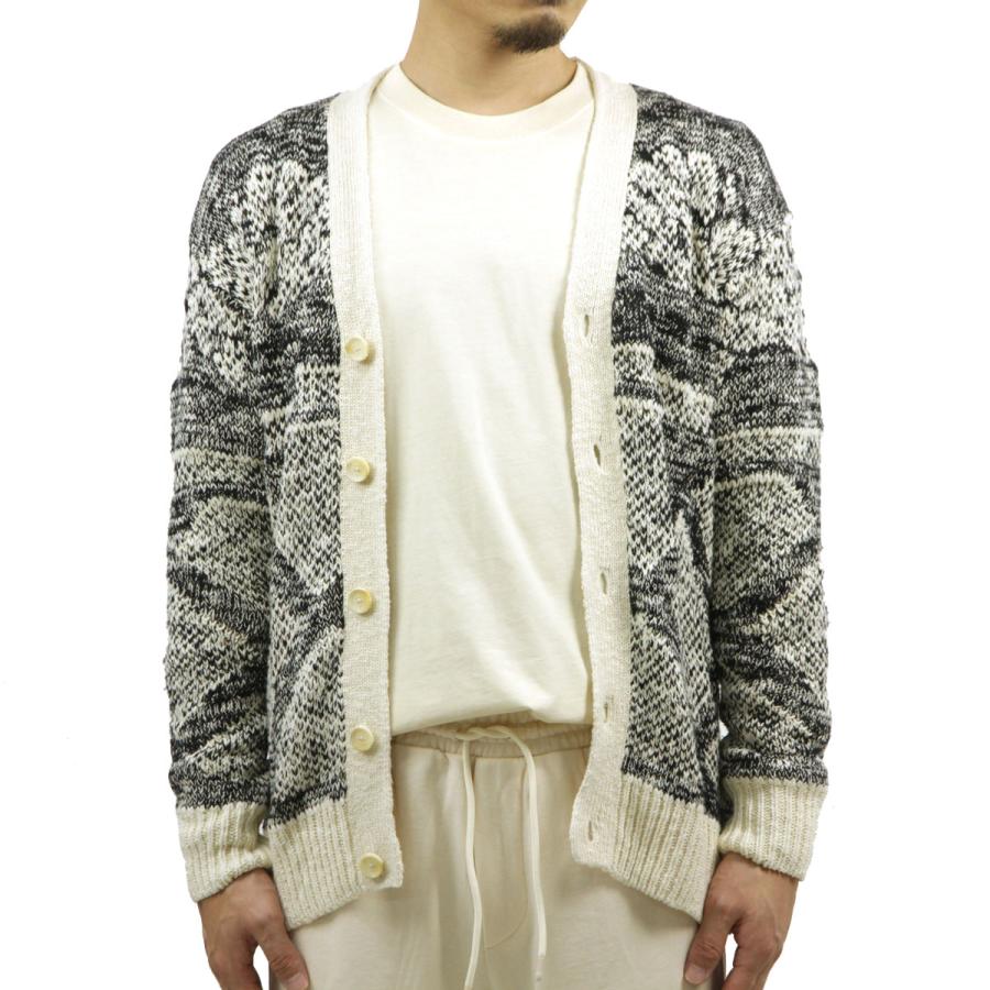 スコッチアンドソーダ メンズ セーター 正規販売店 SCOTCH＆SODA ジャガードニット カーディガン RELAXED JACQUA クリスマス プレゼント ラッピング SCOTCH＆SODA（スコッチアンドソーダ） 5%OFFセール 【販売期間 12/31