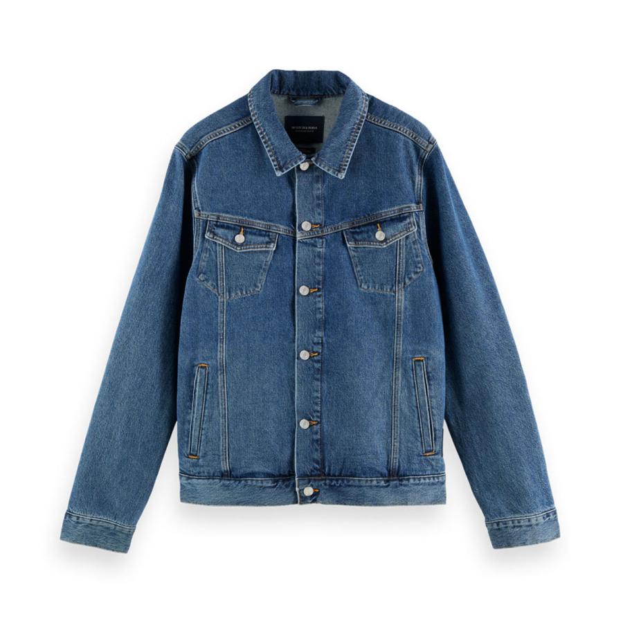 SCOTCH＆SODA（スコッチアンドソーダ） メンズ デニムジャケット 正規