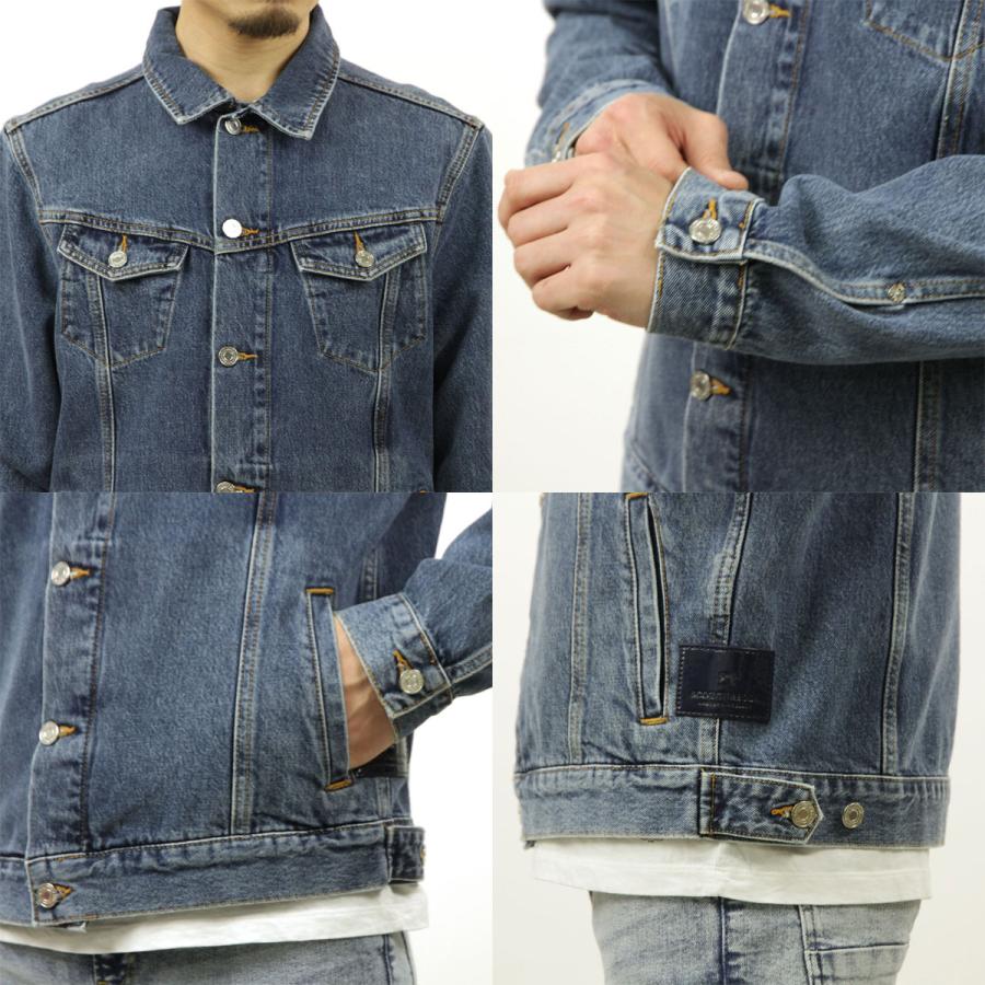 SCOTCH & SODA デニムジャケット SCOTCH＆SODA（スコッチアンドソーダ） アウター メンズ 正規販売店