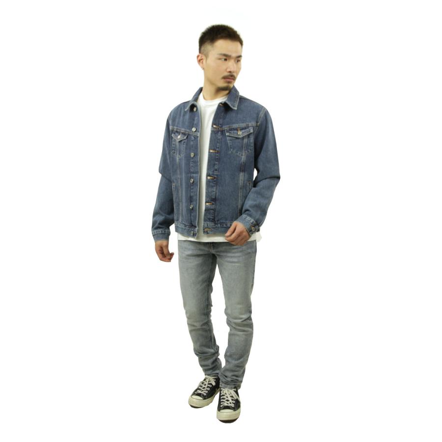 SCOTCH＆SODA（スコッチアンドソーダ） メンズ デニムジャケット 正規