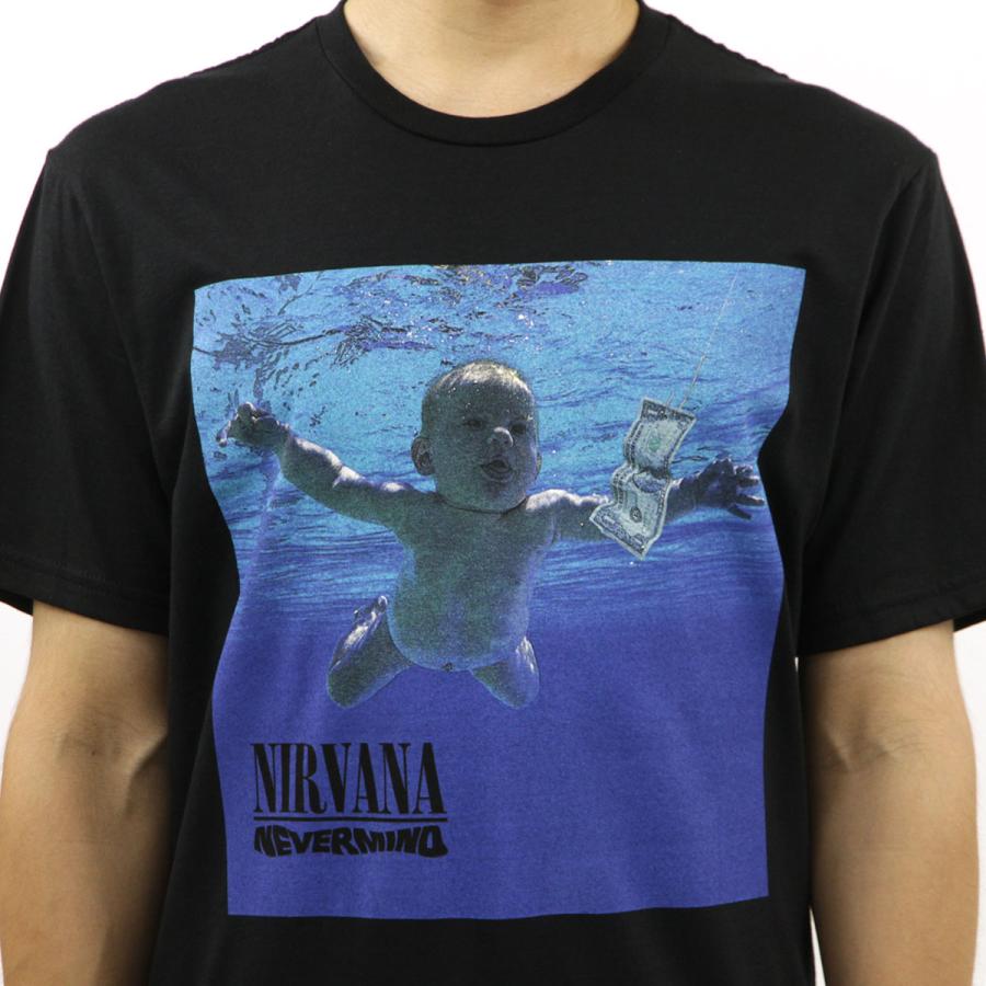 ミュージックティ メンズ バンドTシャツ 正規品 MUSIC TEE ロックT