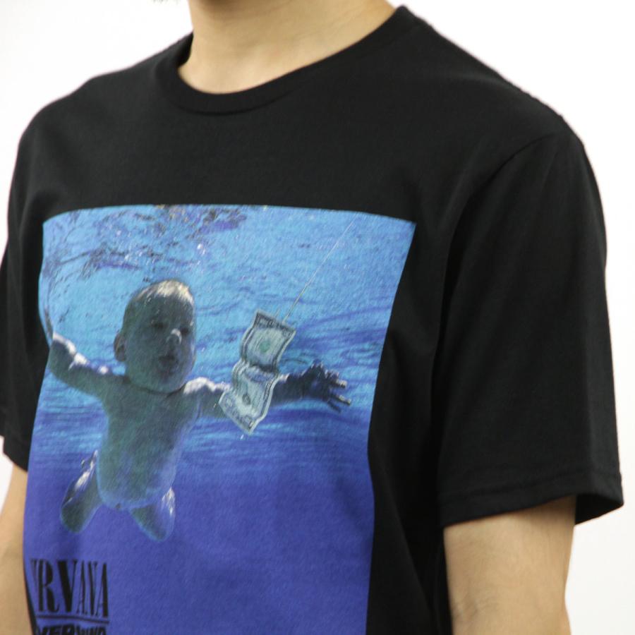 ミュージックティ メンズ バンドTシャツ 正規品 MUSIC TEE ロックT