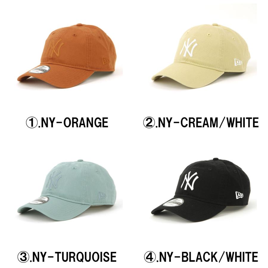 ニューエラ キャップ メンズ レディース 正規品 NEW ERA 帽子 チェーンステッチ NEW ERA 9TWENTY MLB CHAIN STITCH｜mixon｜03