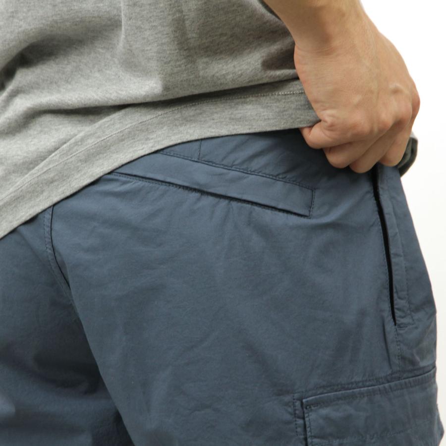 5%OFFクーポンセール 【利用期間 6/4 0:00〜6/5 23:59】 ストーンアイランド メンズ ショートパンツ 正規品 STONE ISLAND  父の日 プレゼント ラッピングの画像