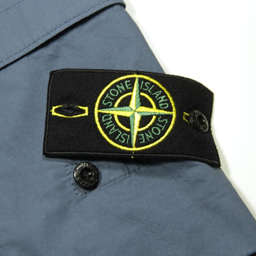 5%OFFクーポンセール 【利用期間 6/4 0:00〜6/5 23:59】 ストーンアイランド メンズ ショートパンツ 正規品 STONE ISLAND  父の日 プレゼント ラッピングの画像