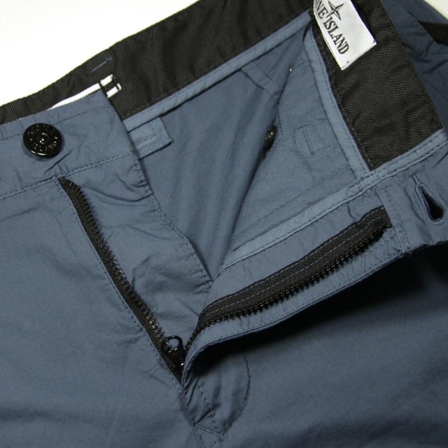 5%OFFクーポンセール 【利用期間 6/4 0:00〜6/5 23:59】 ストーンアイランド メンズ ショートパンツ 正規品 STONE ISLAND  父の日 プレゼント ラッピングの画像