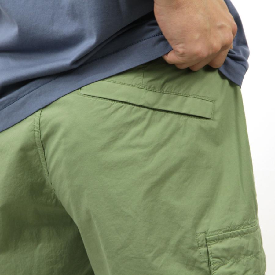 【ボーナスストア 誰でも+5% 6/4 0:00〜6/5 23:59】 ストーンアイランド メンズ ショートパンツ 正規品 STONE ISLAND ハー 父の日 プレゼント ラッピングの画像