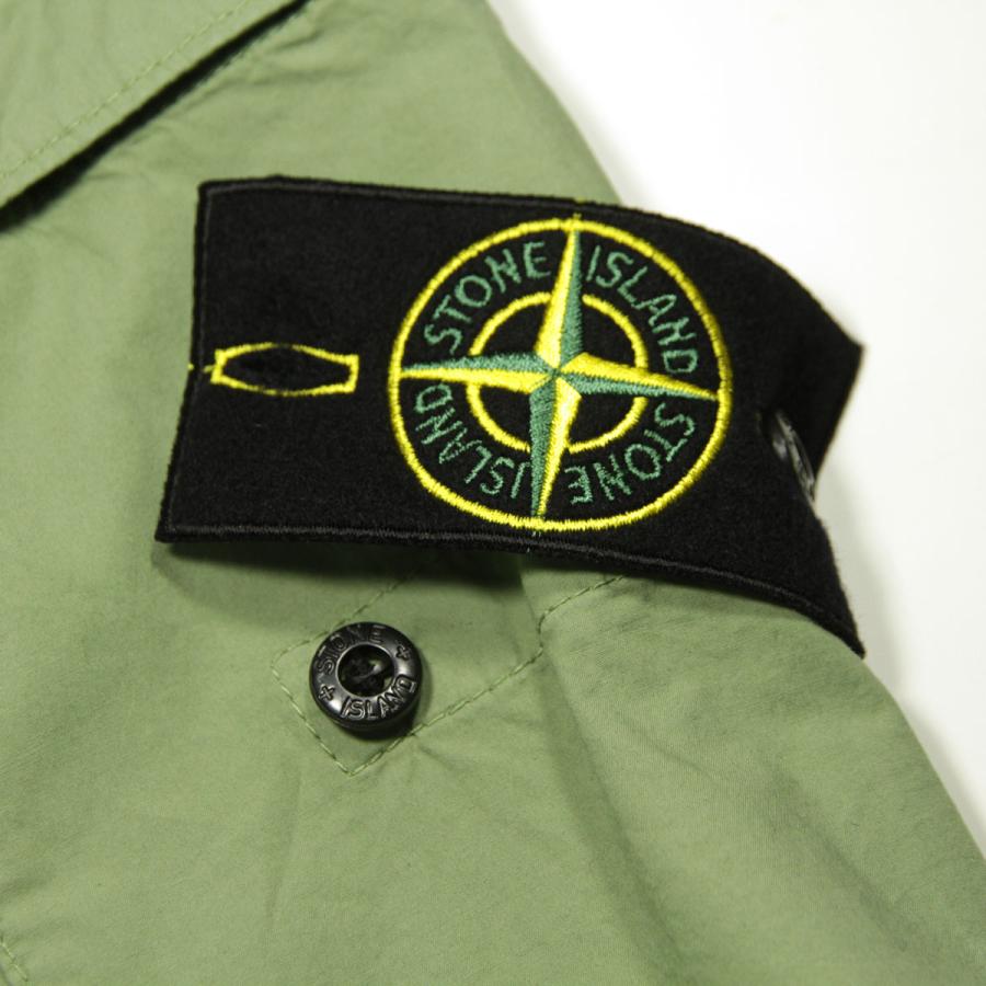 【ボーナスストア 誰でも+5% 6/4 0:00〜6/5 23:59】 ストーンアイランド メンズ ショートパンツ 正規品 STONE ISLAND ハー 父の日 プレゼント ラッピングの画像