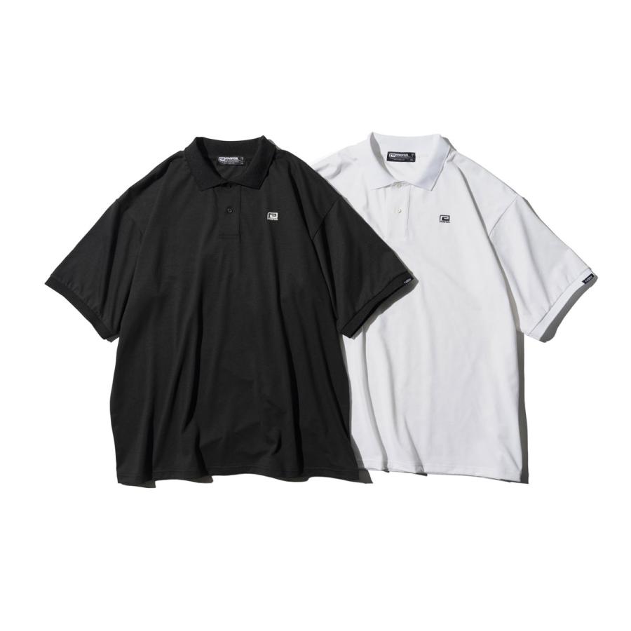 reversal（リバーサル） メンズ ポロシャツ 正規販売店 ビッグ