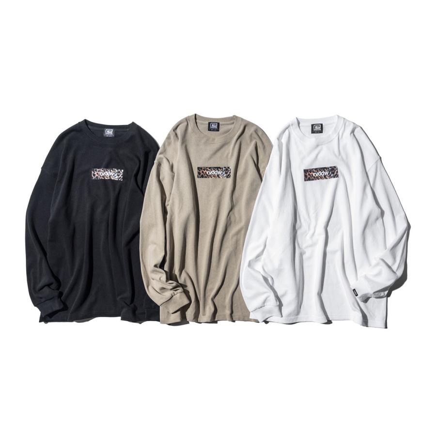 reversal（リバーサル） メンズ 長袖Tシャツ 正規販売店 クルーネック