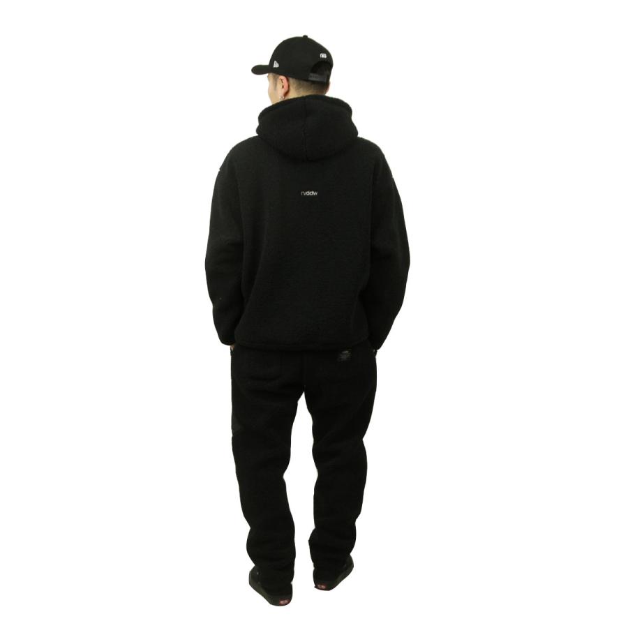 リバーサル メンズ ジョガーパンツ 正規販売店 REVERSAL ボトムス ボア パンツ rvddw SHEEP BOA JOGGER PANTS rv23aw401 BK BLACK クリスマス プレゼント ラッピング reversal（リバーサル） メンズ ジョガーパンツ 正規販売店 ボトムス
