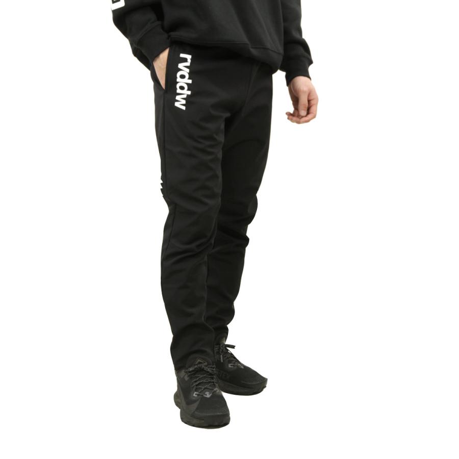 リバーサル メンズ ジョガーパンツ 正規販売店 REVERSAL ボトムス ストレッチ パンツ ロゴ AW 4WAY STRETCH JOGGER PANTS rv23aw403 BK BLACK | reversal | 01