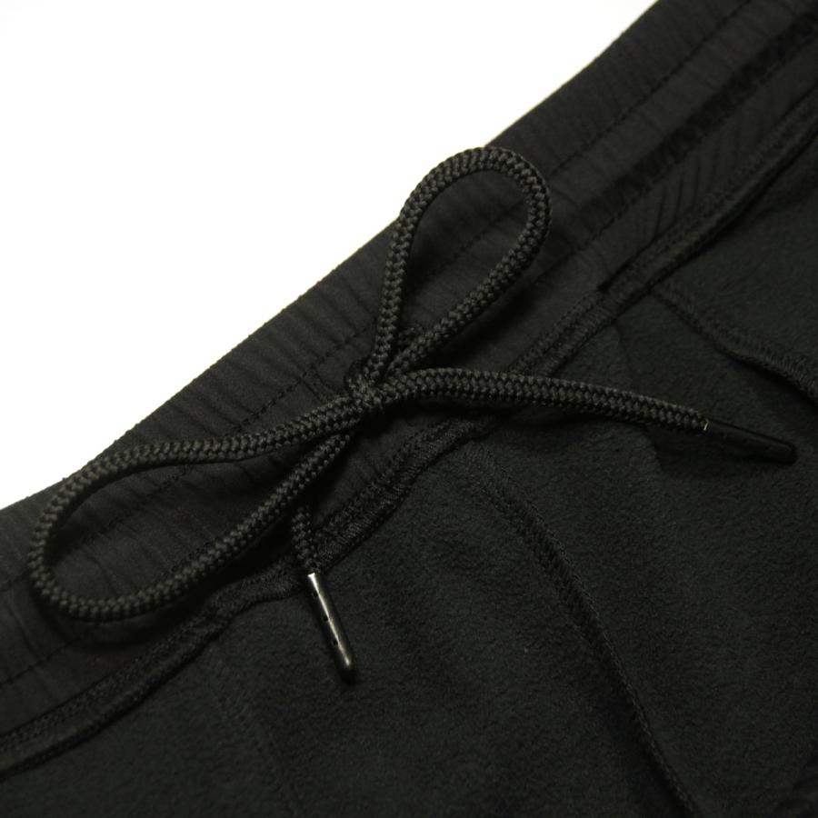 リバーサル メンズ ジョガーパンツ 正規販売店 REVERSAL ボトムス ストレッチ パンツ ロゴ AW 4WAY STRETCH JOGGER PANTS rv23aw403 BK BLACK | reversal | 08