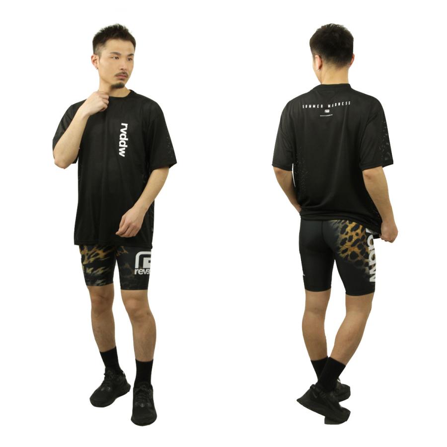 reversal（リバーサル） メンズ スパッツ 正規販売店 レギンス