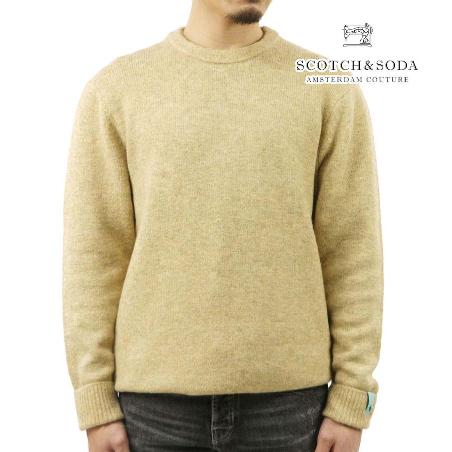 SCOTCH＆SODA（スコッチアンドソーダ） メンズ セーター 正規販売店 