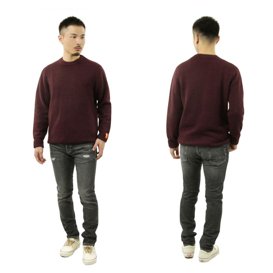 スコッチアンドソーダ メンズ セーター 正規販売店 SCOTCH＆SODA ニット M REGULAR FIT SOFTY-KNIT MELANGE PULL SWEATER 174603 6637 85408 18 | SCOTCH＆SODA | 10