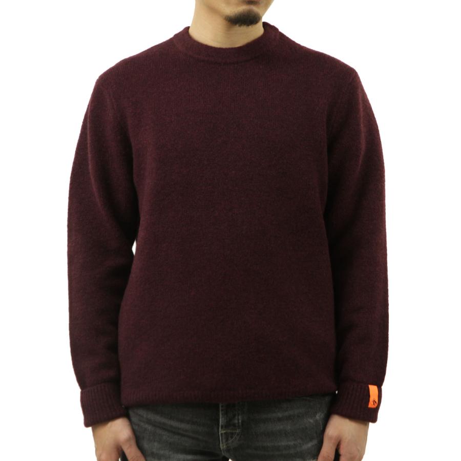 スコッチアンドソーダ メンズ セーター 正規販売店 SCOTCH＆SODA ニット M REGULAR FIT SOFTY-KNIT MELANGE PULL SWEATER 174603 6637 85408 18 | SCOTCH＆SODA | 01
