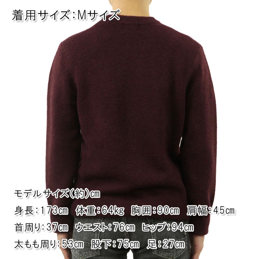 スコッチアンドソーダ メンズ セーター 正規販売店 SCOTCH＆SODA ニット M REGULAR FIT SOFTY-KNIT MELANGE PULL SWEATER 174603 6637 85408 18 | SCOTCH＆SODA | 02