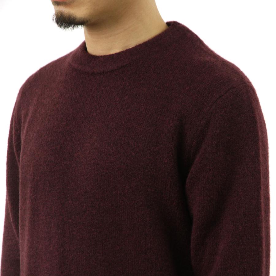 スコッチアンドソーダ メンズ セーター 正規販売店 SCOTCH＆SODA ニット M REGULAR FIT SOFTY-KNIT MELANGE PULL SWEATER 174603 6637 85408 18 | SCOTCH＆SODA | 06