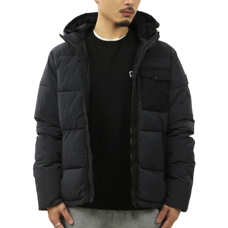 5%OFFクーポンセール 【利用期間 6/4 0:00〜6/5 23:59】 スコッチアンドソーダ メンズ パファージャケット 正規販売店 SCO 父の日 プレゼント ラッピングの画像