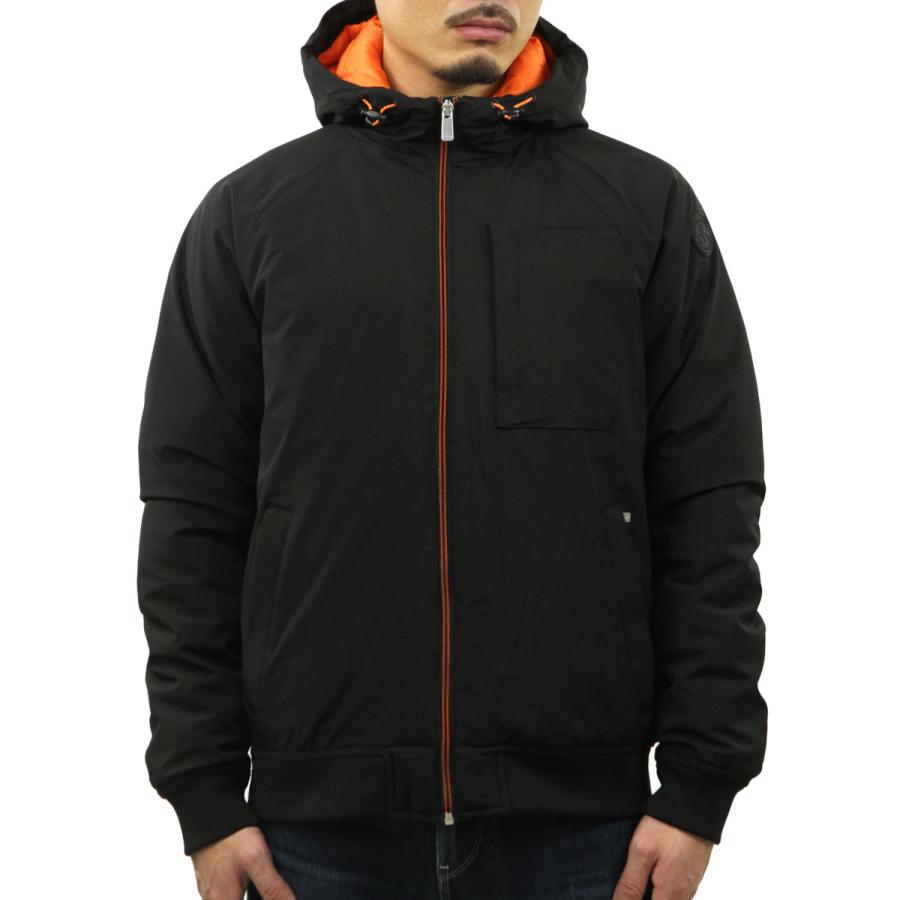 スコッチアンドソーダ メンズ パファージャケット 正規販売店 SCOTCH＆SODA アウター ジャケット M STRETCH PADDED HOODED JACKET 174377 0008 81801 08 BL_1