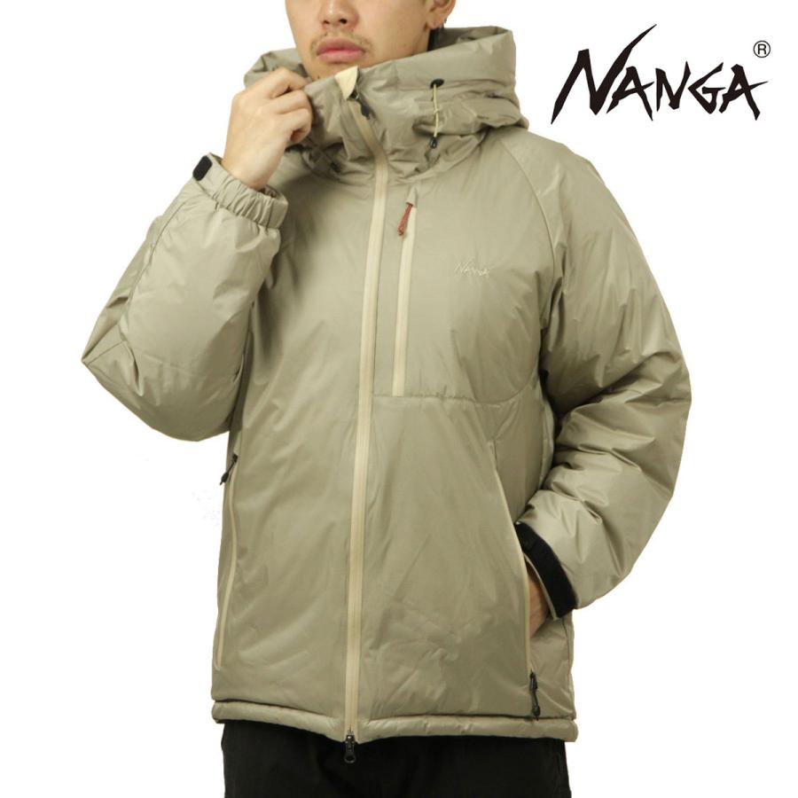 【ボーナスストア 誰でも+5% 4/22 0:00〜4/23 23:59】 ナンガ メンズ ダウンジャケット 正規販売店 NANGA オーロラ ジャケット アウター AURORA TEX DOWN J | NANGA