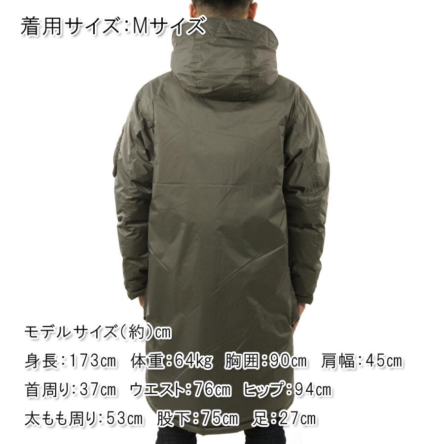 ナンガ メンズ ダウンジャケット 正規販売店 NANGA オーロラ コート アウター AURORA TEX DOWN FIELD HALF COATJACKET ND2441-1C006 M.GRY MOCA.GREY | NANGA | 02