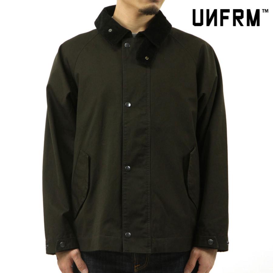 ユニフォーム アウトドア スタンダード メンズ ワークジャケット 正規販売店 UNFRM OUTDOOR STANDARD アウター ジャケット VENTILE SHORT JACKET AW-1136