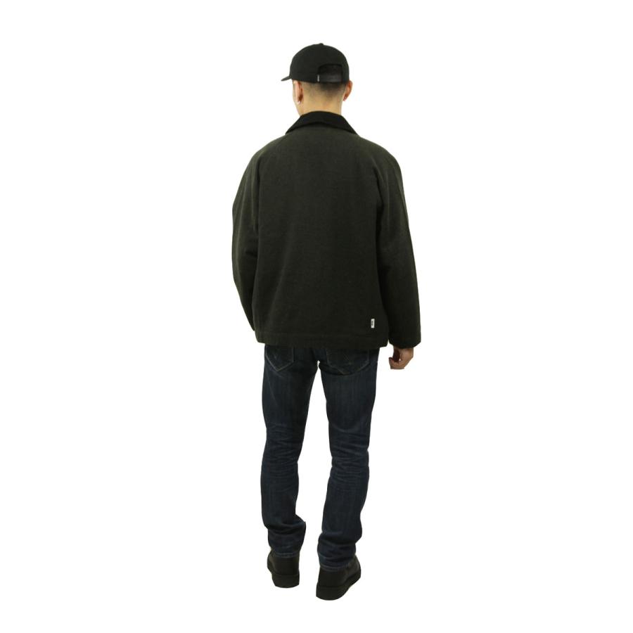 ユニフォーム アウトドア スタンダード メンズ ワークジャケット 正規販売店 UNFRM OUTDOOR STANDARD C/WOOL HERRINGBONE TWEED SHORT JACKET AW-4143 | UNFRM OUTDOOR STANDARD | 10
