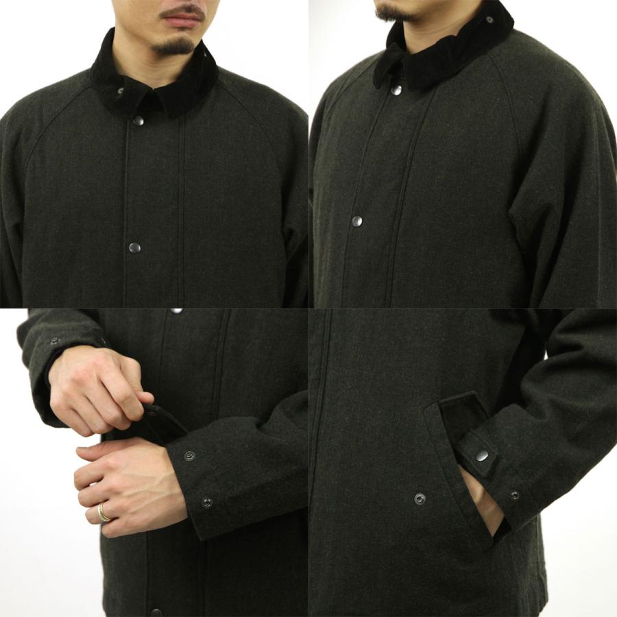 ユニフォーム アウトドア スタンダード メンズ ワークジャケット 正規販売店 UNFRM OUTDOOR STANDARD C/WOOL HERRINGBONE TWEED SHORT JACKET AW-4143 | UNFRM OUTDOOR STANDARD | 05