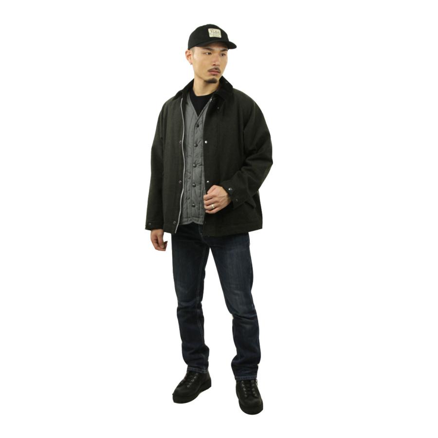 ユニフォーム アウトドア スタンダード メンズ ワークジャケット 正規販売店 UNFRM OUTDOOR STANDARD C/WOOL HERRINGBONE TWEED SHORT JACKET AW-4143 | UNFRM OUTDOOR STANDARD | 09