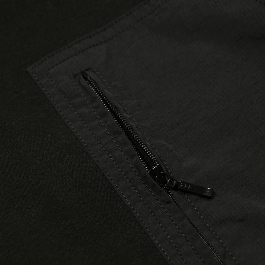 ユニフォーム アウトドア スタンダード メンズ フリース 正規販売店 UNFRM OUTDOOR STANDARD モックネック REVERSE FLEECE MOCKNECK PULLOVER AW-6851 | UNFRM OUTDOOR STANDARD | 07