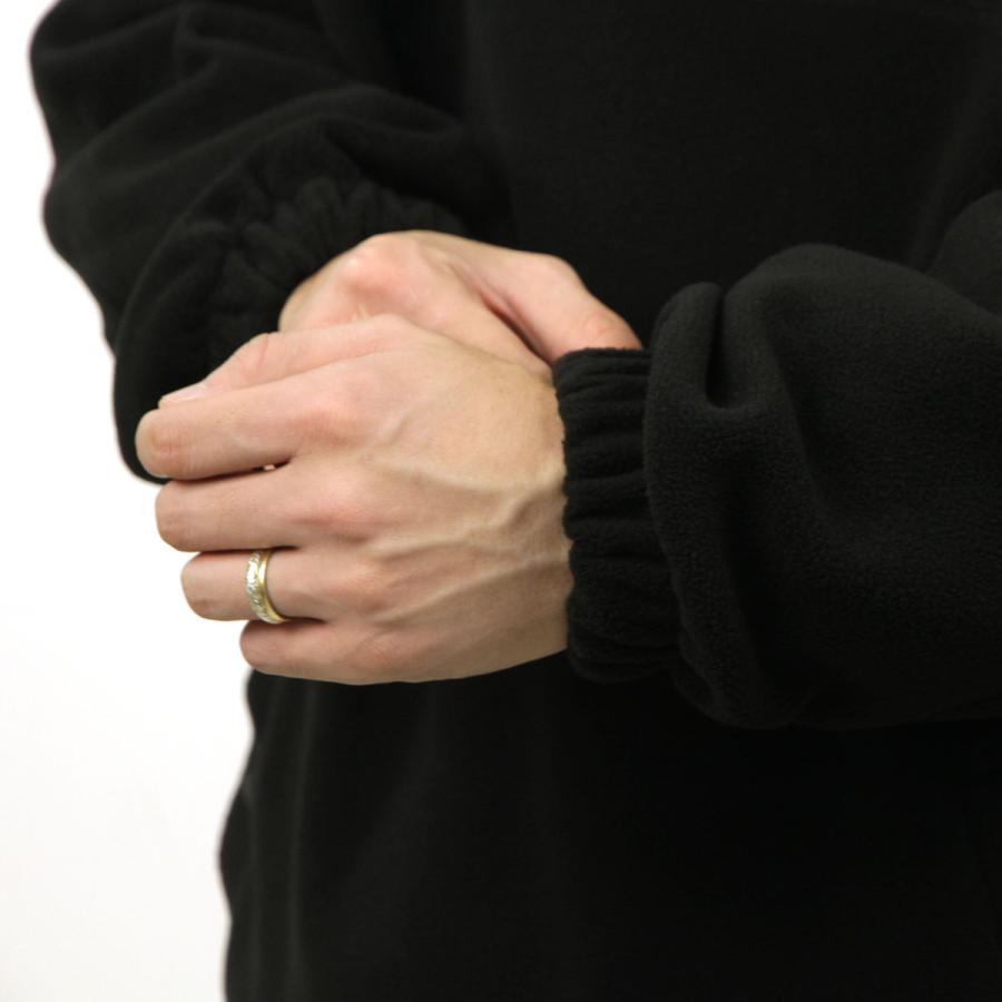 ユニフォーム アウトドア スタンダード メンズ パーカー 正規販売店 プルオーバー ロゴ UNFRM OUTDOOR STANDARD EMBROIDERY FLEECE PULLOVER PARKA AW-0158 | UNFRM OUTDOOR STANDARD | 05