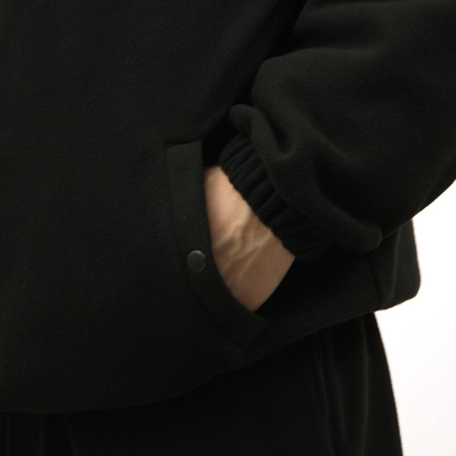 ユニフォーム アウトドア スタンダード メンズ パーカー 正規販売店 プルオーバー ロゴ UNFRM OUTDOOR STANDARD EMBROIDERY FLEECE PULLOVER PARKA AW-0158 | UNFRM OUTDOOR STANDARD | 06